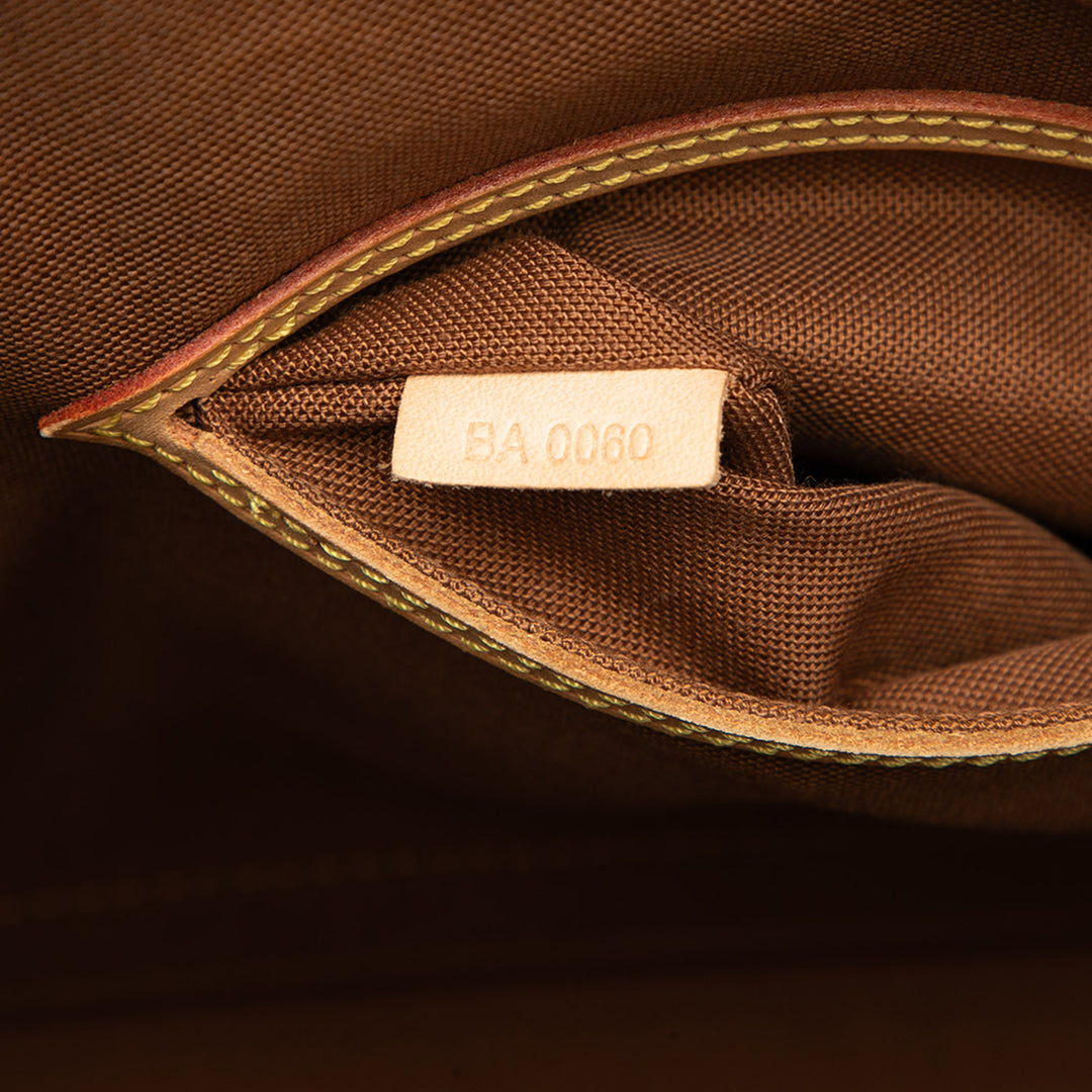Louis Vuitton Monogram Alma PM