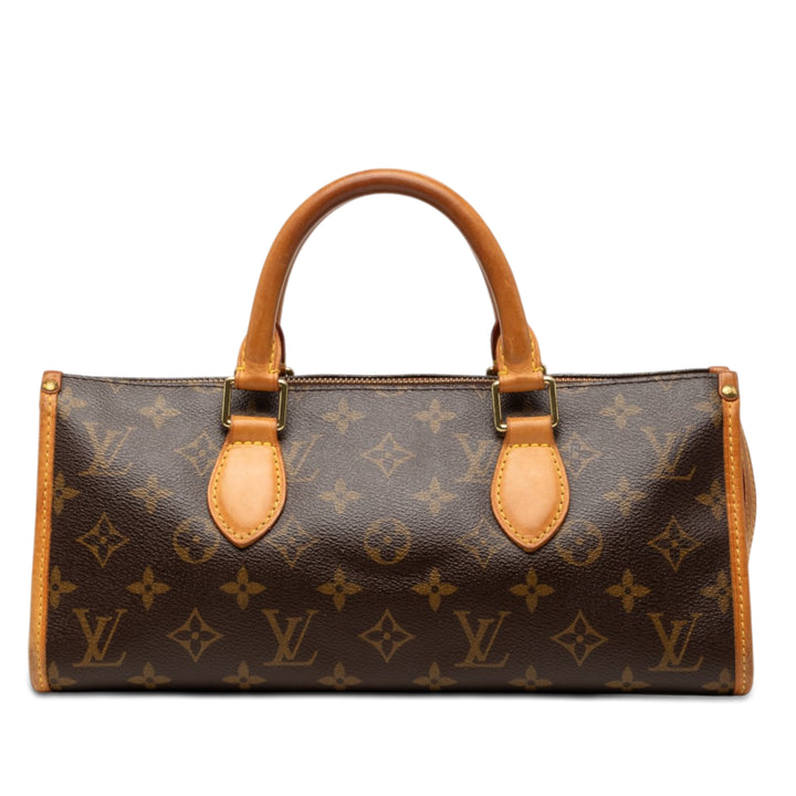 Popincourt Monogram Marron