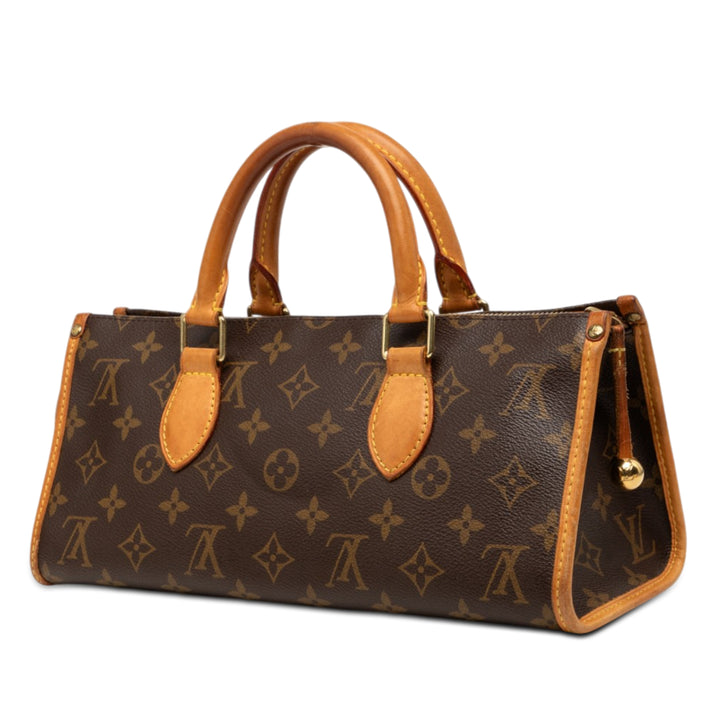 Popincourt Monogram Marron