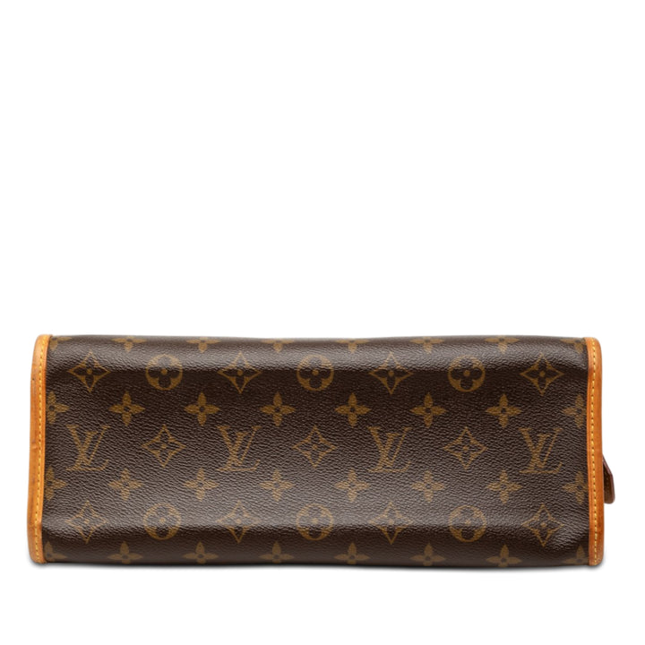 Popincourt Monogram Marron