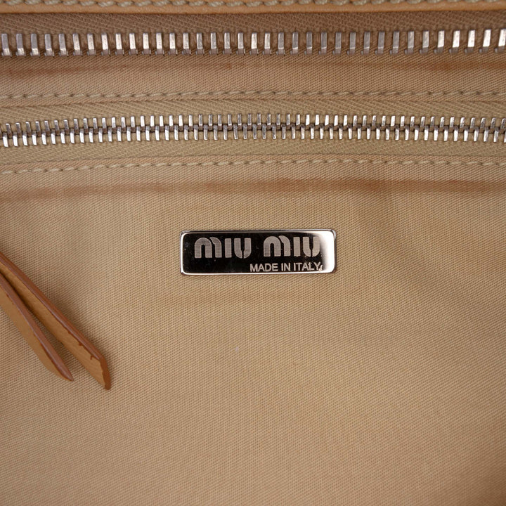 Sac Marron