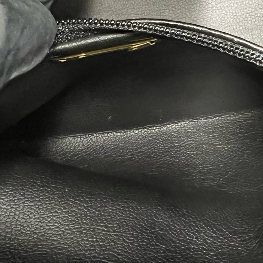Dior sac à Bleu – vue 6 – GABY PARIS