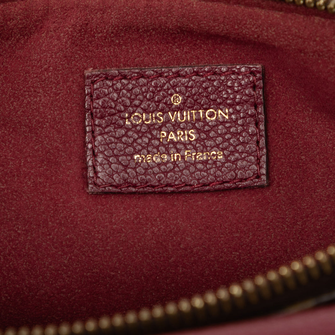 Twinset Monogram Marron