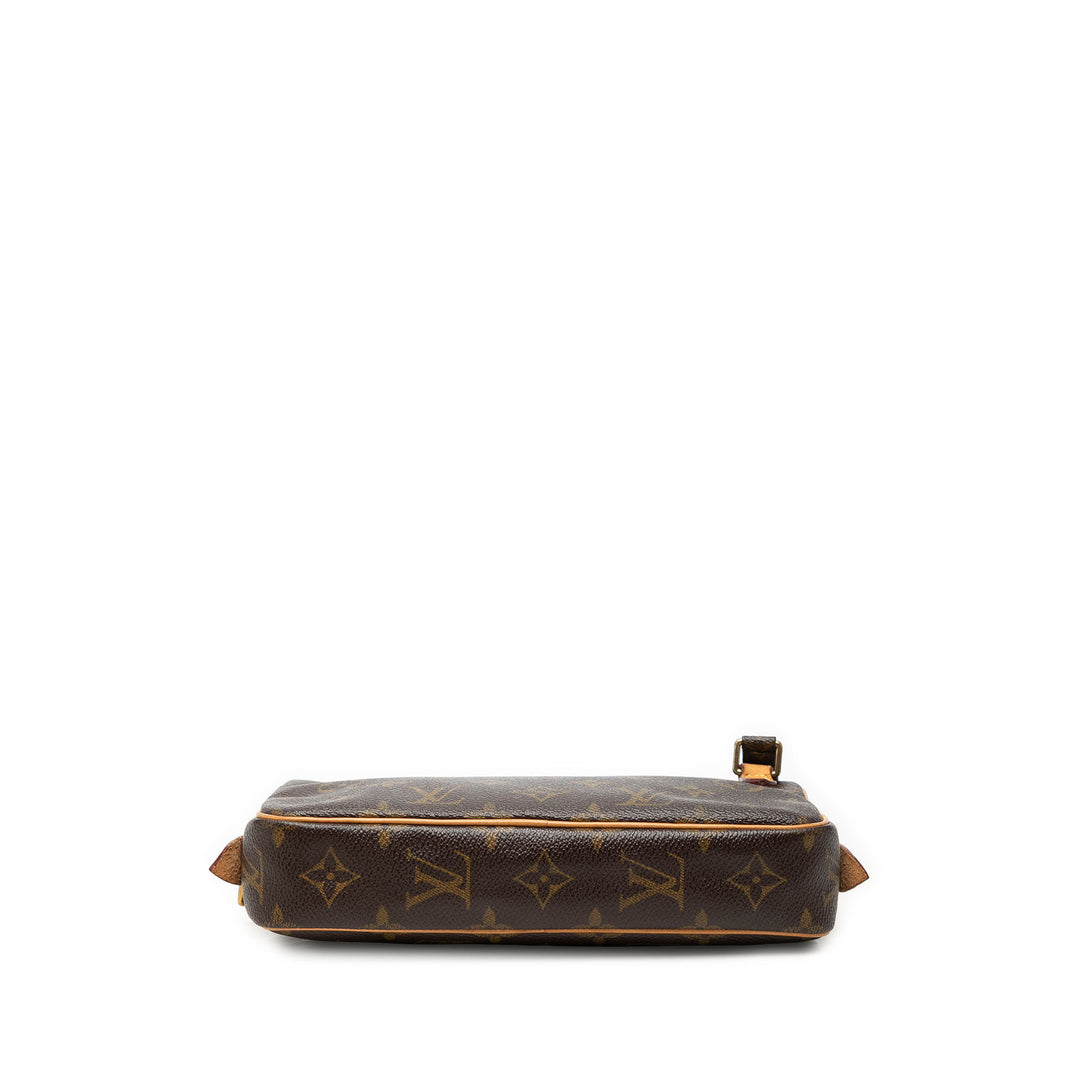 Louis Vuitton Monogram Pochette Marly Bandouliere
