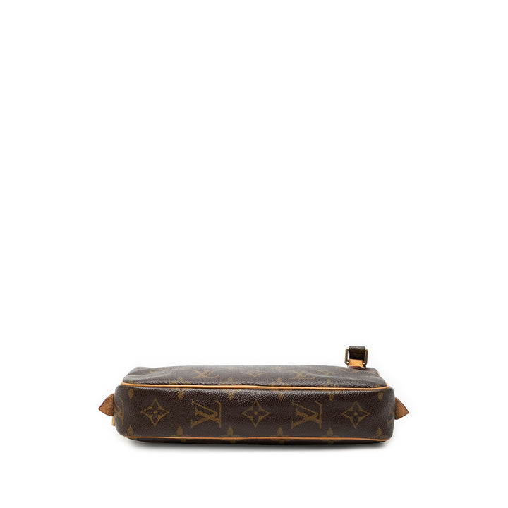 Louis Vuitton Monogram Pochette Marly Bandouliere
