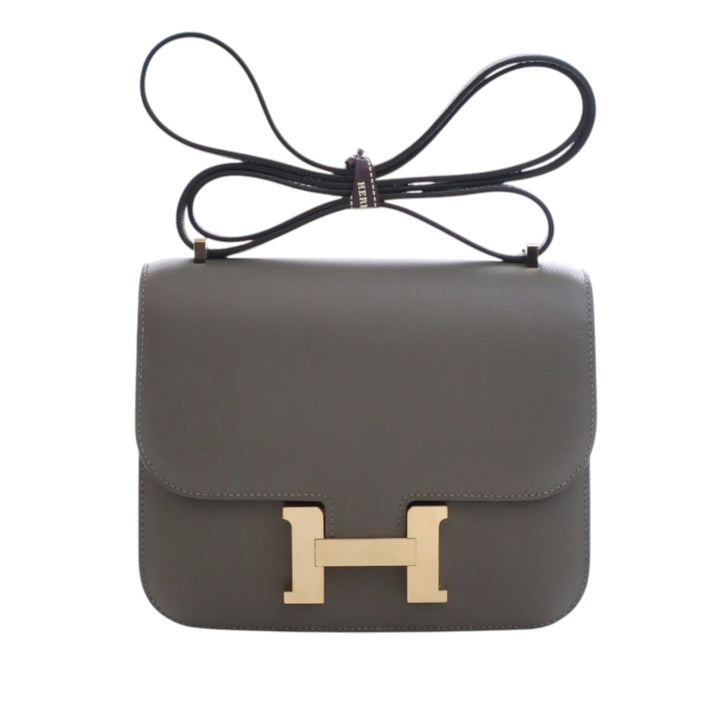 Hermès Mini Evercolor Verso Constance 18