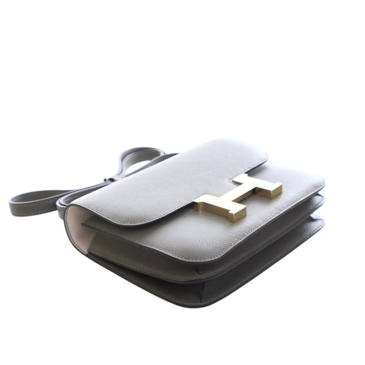 Hermès Mini Evercolor Verso Constance 18