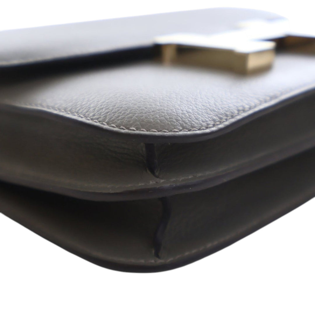 Hermès Mini Evercolor Verso Constance 18