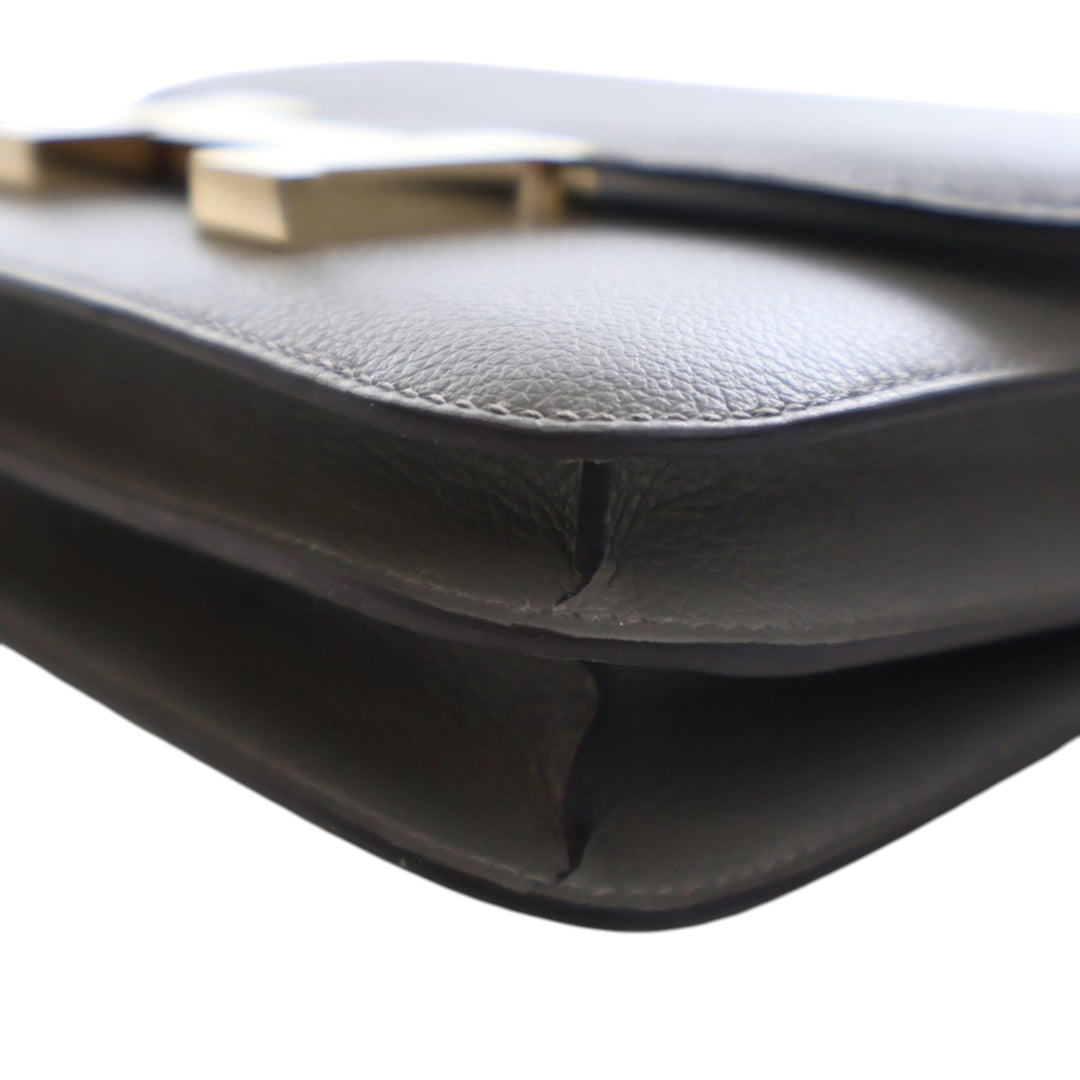 Hermès Mini Evercolor Verso Constance 18