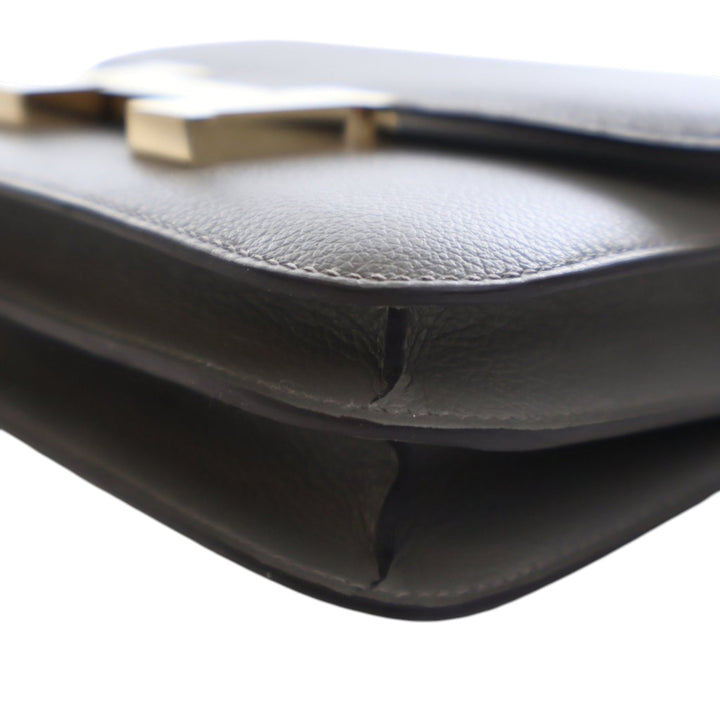 Hermès Mini Evercolor Verso Constance 18