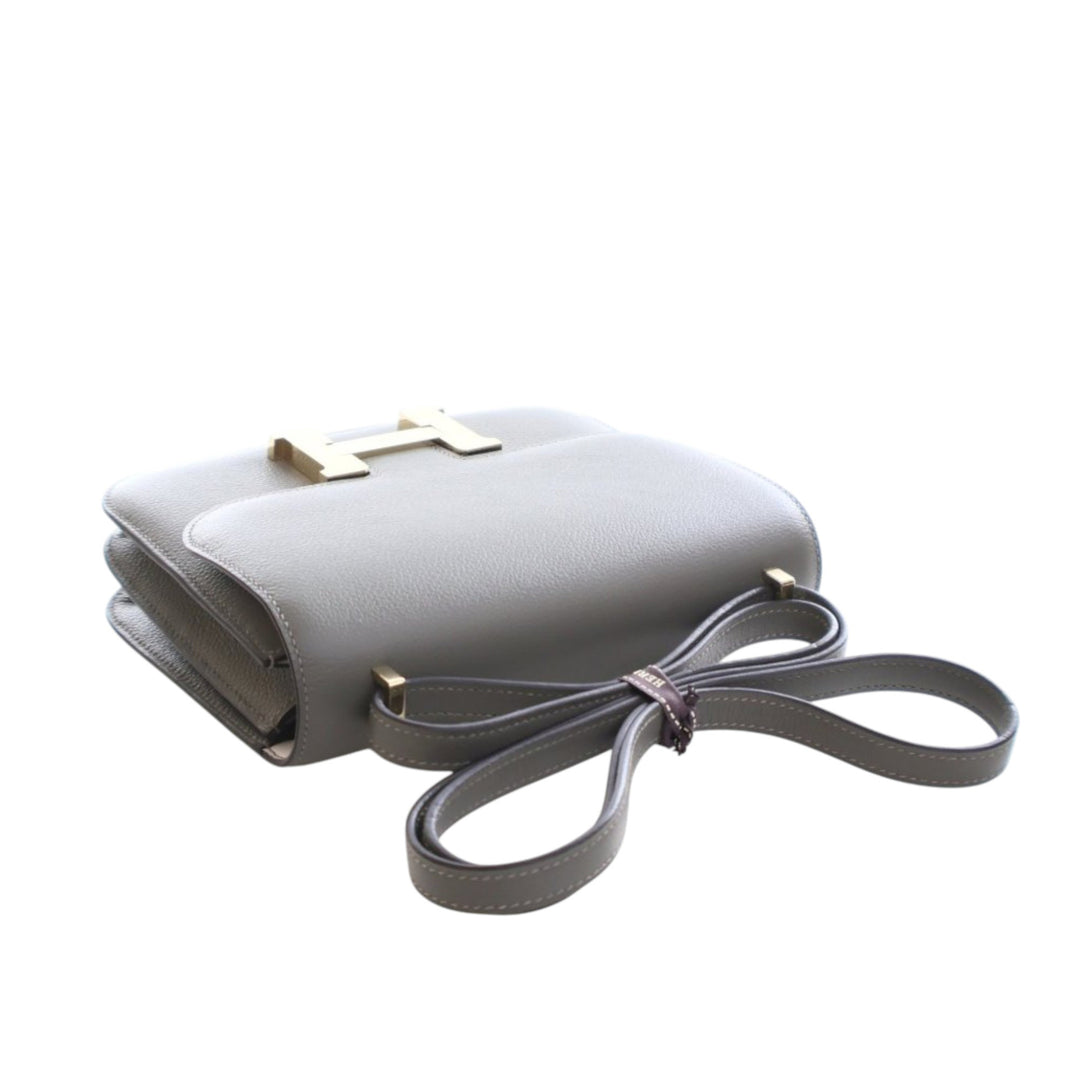 Hermès Mini Evercolor Verso Constance 18