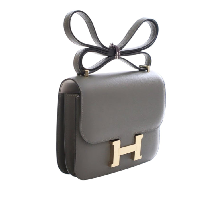 Hermès Mini Evercolor Verso Constance 18