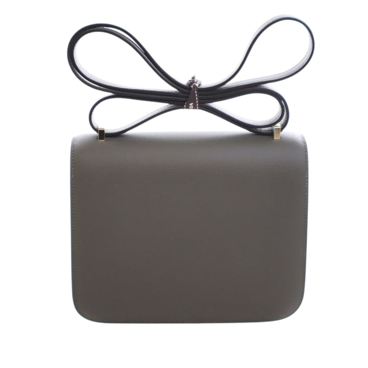 Hermès Mini Evercolor Verso Constance 18