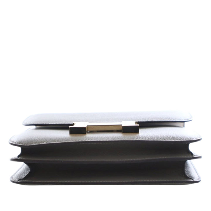 Hermès Mini Evercolor Verso Constance 18