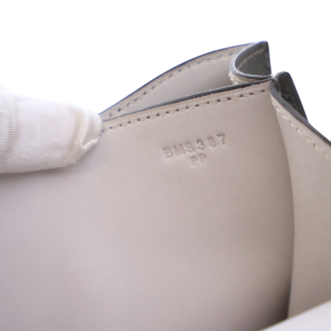 Hermès Mini Evercolor Verso Constance 18