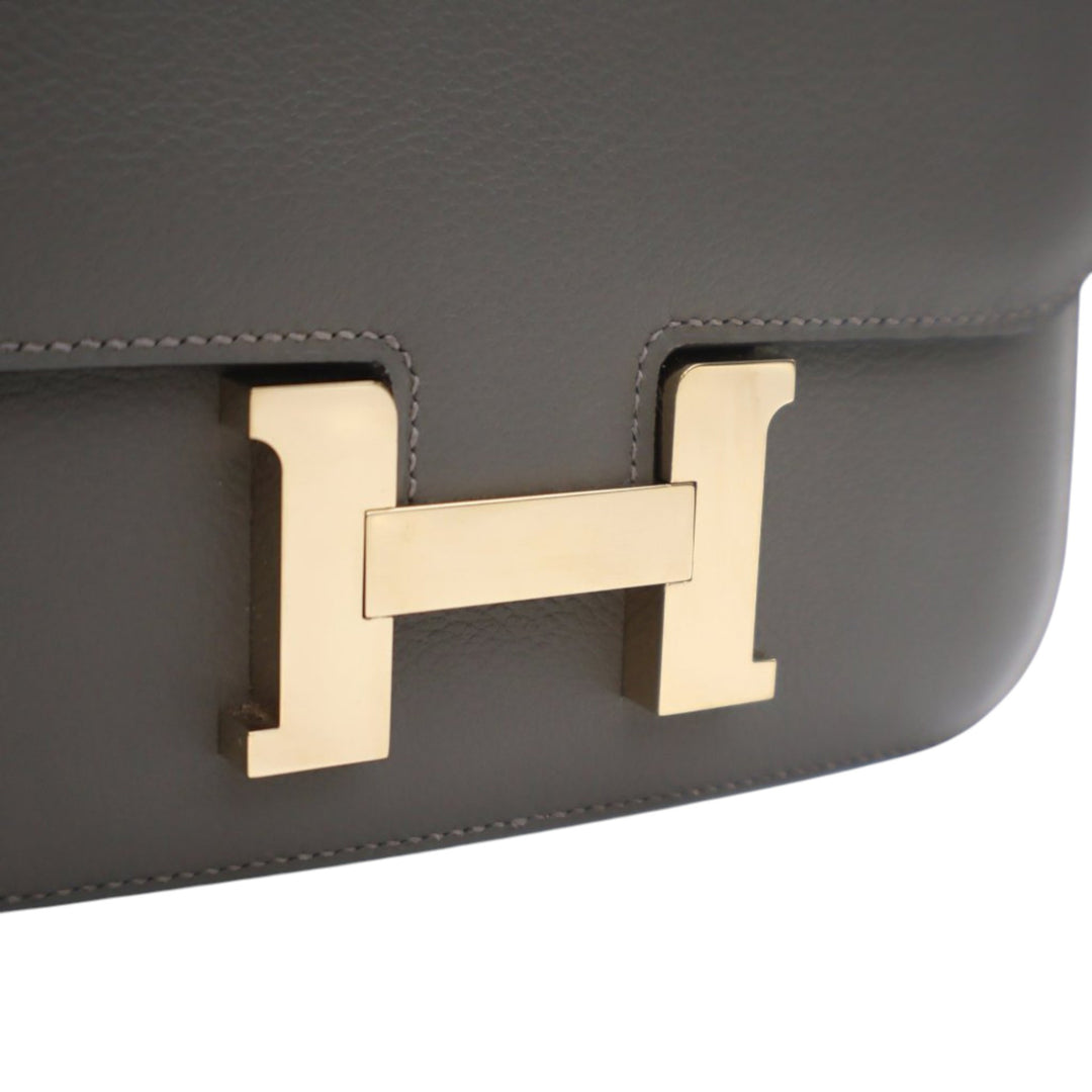 Hermès Mini Evercolor Verso Constance 18