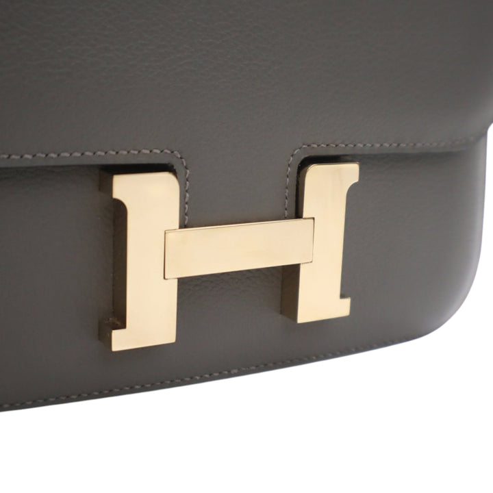 Hermès Mini Evercolor Verso Constance 18