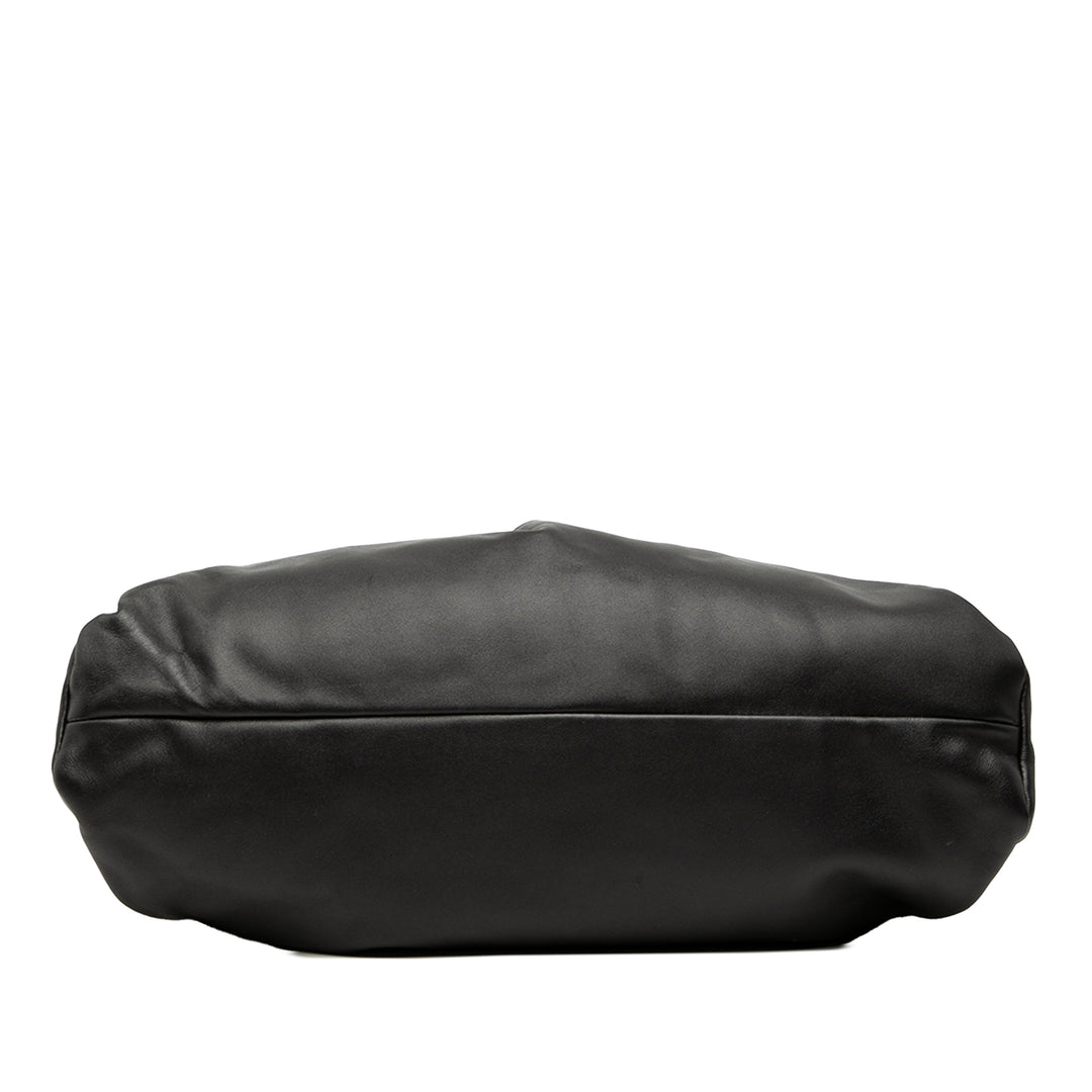 Bottega Veneta Cuir d’agneau The Shoulder Pochette