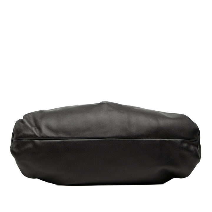 Bottega Veneta Cuir d’agneau The Shoulder Pochette