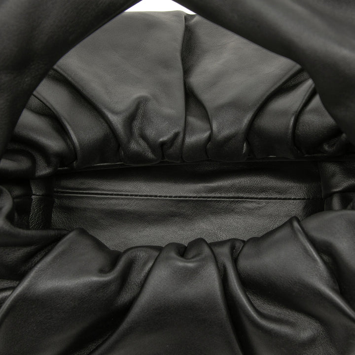 Bottega Veneta Cuir d’agneau The Shoulder Pochette