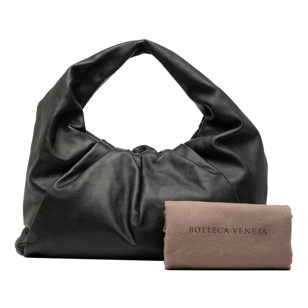 Bottega Veneta Cuir d’agneau The Shoulder Pochette