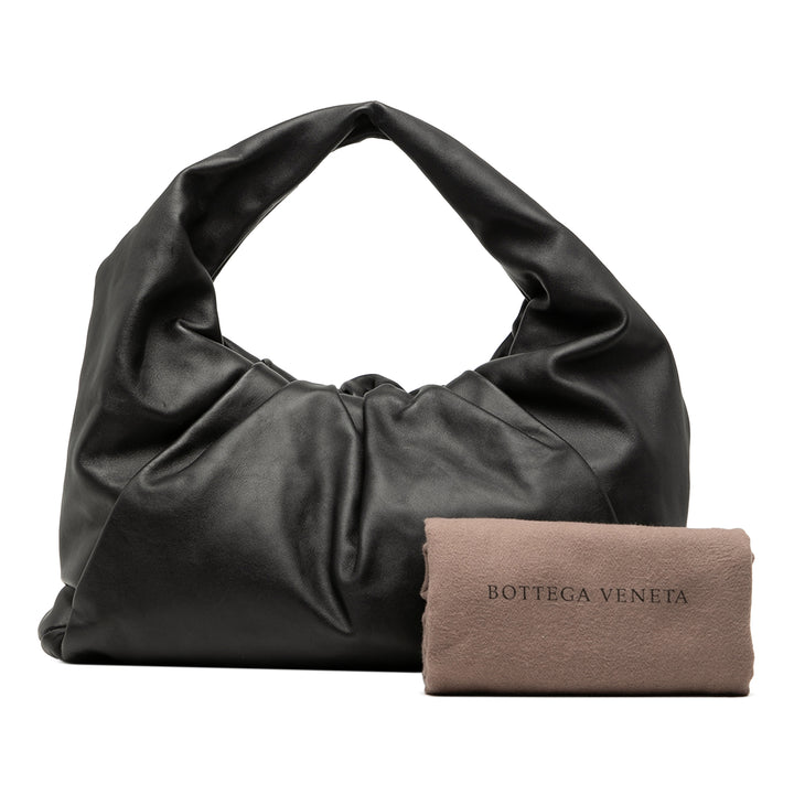Bottega Veneta Cuir d’agneau The Shoulder Pochette