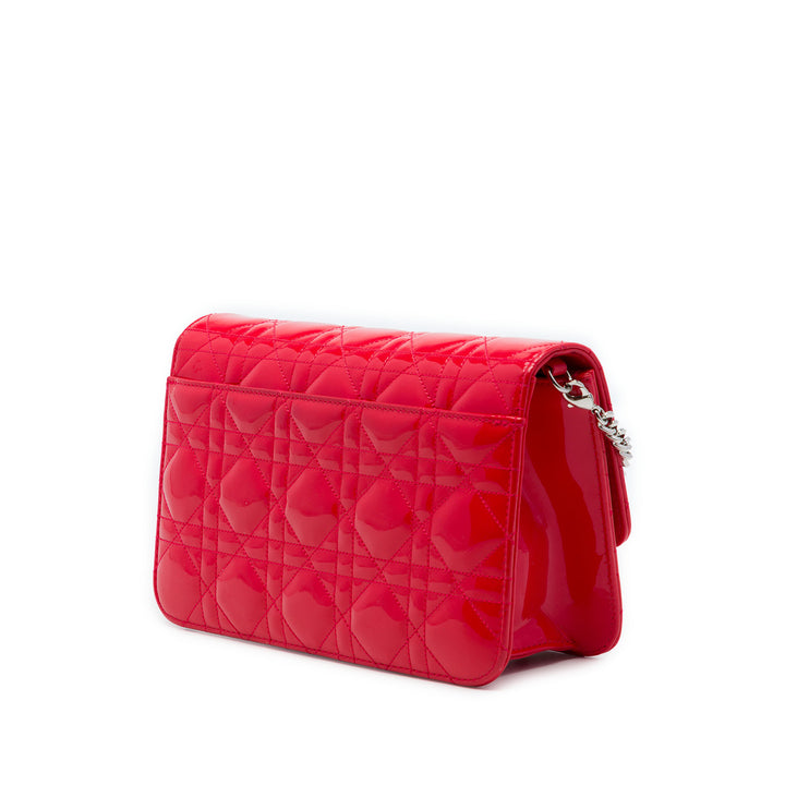 Cannage Miss Dior Promenade Sac Rouge