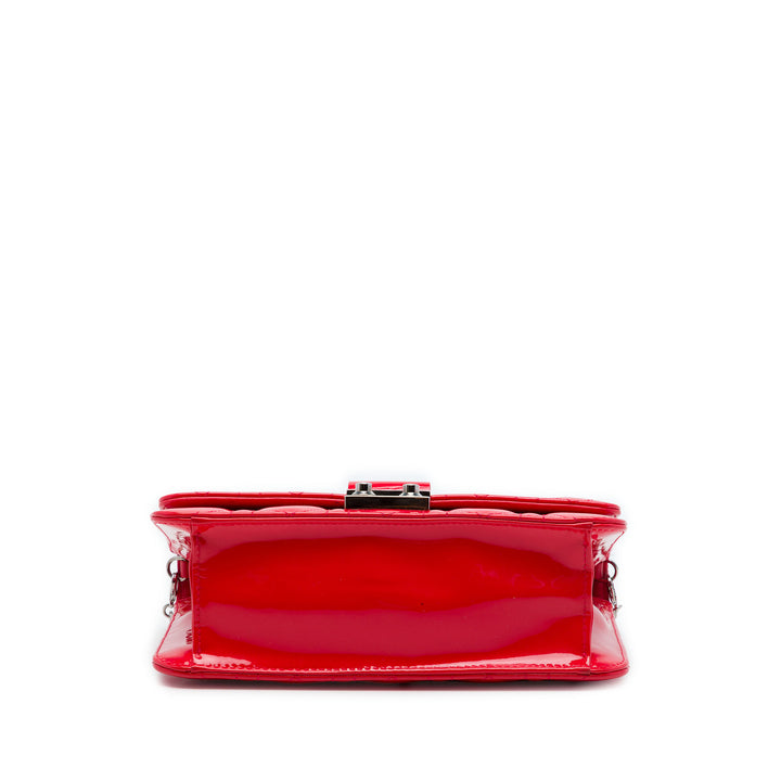 Cannage Miss Dior Promenade Sac Rouge