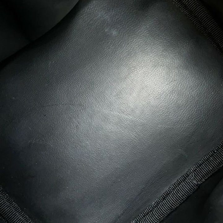CC Caviar Vanity Bag Black - Gaby Paris