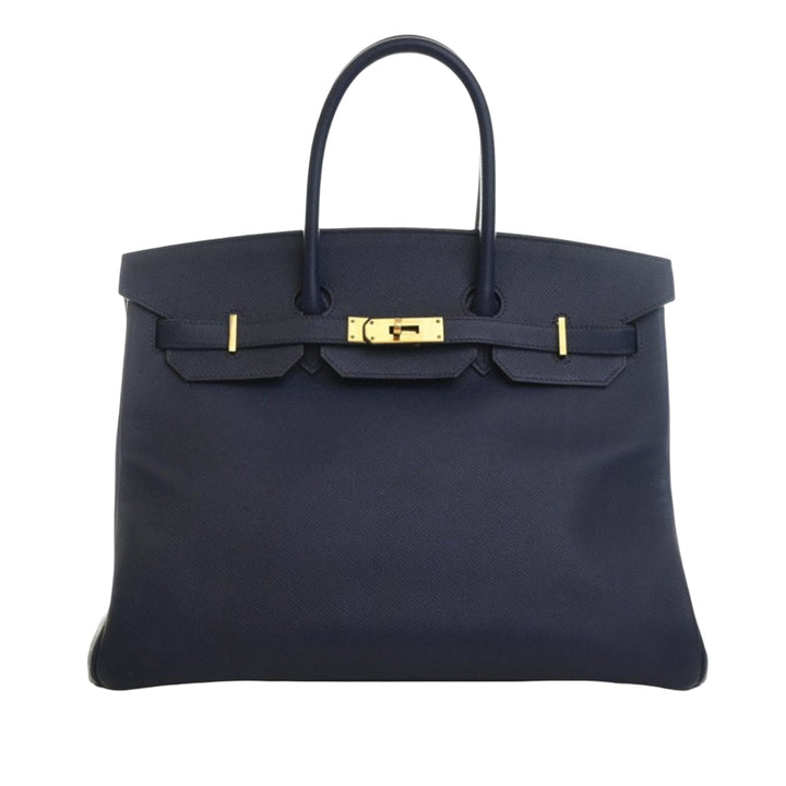Hermès Epsom Birkin Retourne 35