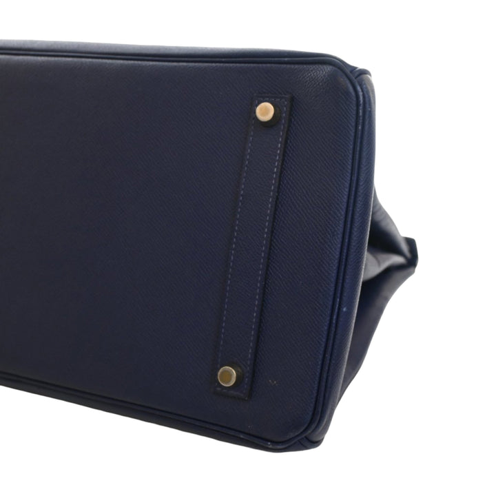 Hermès Epsom Birkin Retourne 35