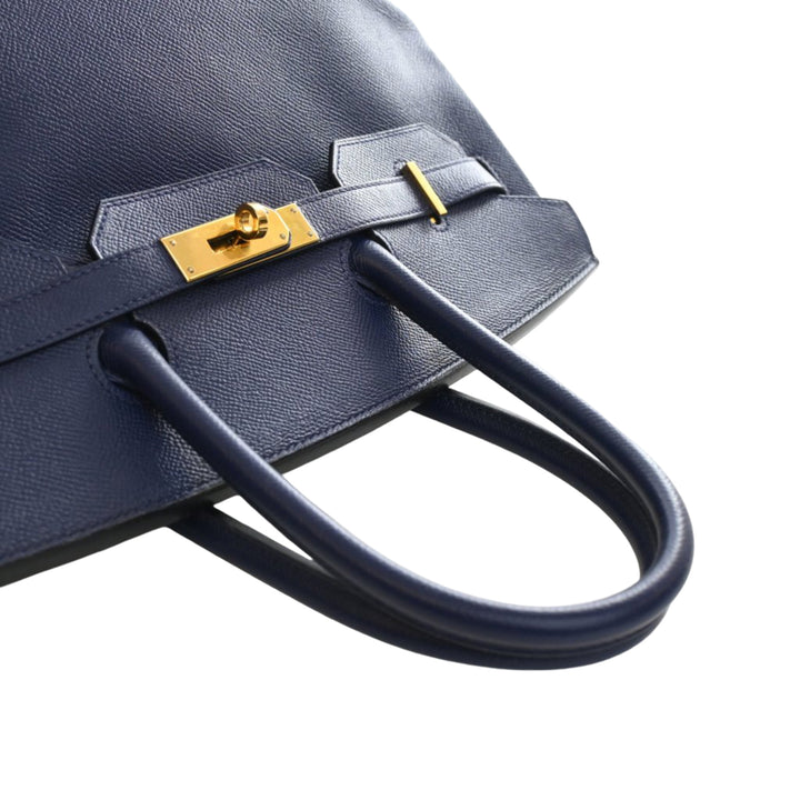 Hermès Epsom Birkin Retourne 35