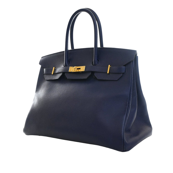 Hermès Epsom Birkin Retourne 35