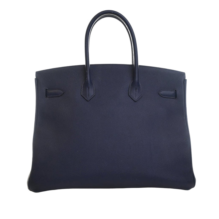 Hermès Epsom Birkin Retourne 35