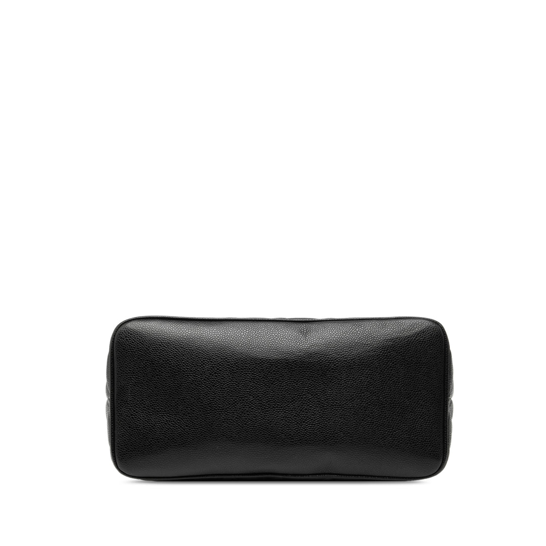 Chanel Caviar Medallion Cabas