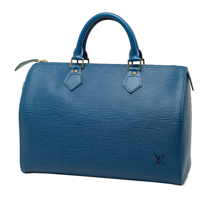 Louis Vuitton Epi Speedy 30 – GABY PARIS Authentique