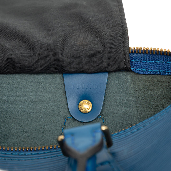 Louis Vuitton Epi Speedy 30 – GABY PARIS Authentique