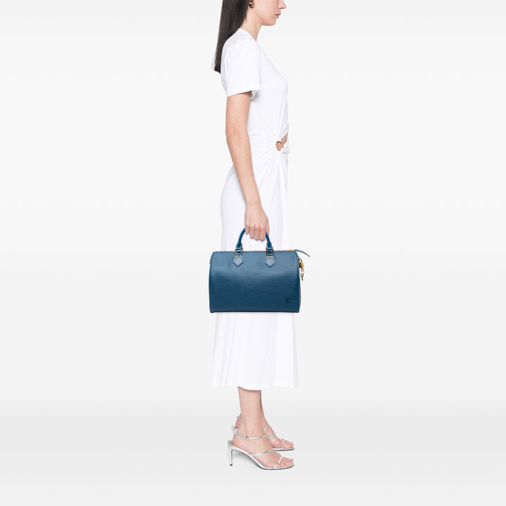 Louis Vuitton Epi Speedy 30 – GABY PARIS Authentique
