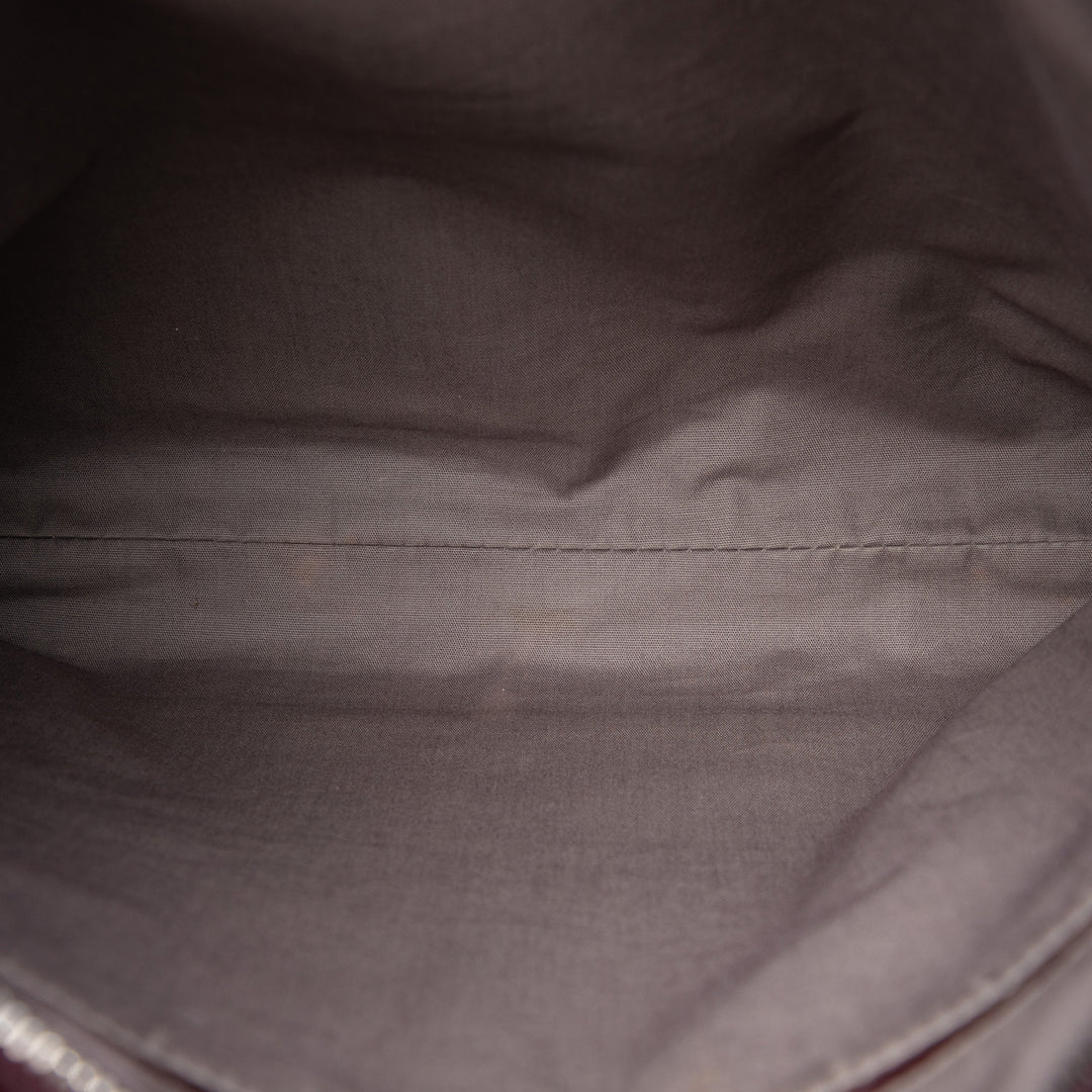 Bottega Veneta Nappa Intrecciato VN Sac porté croisé