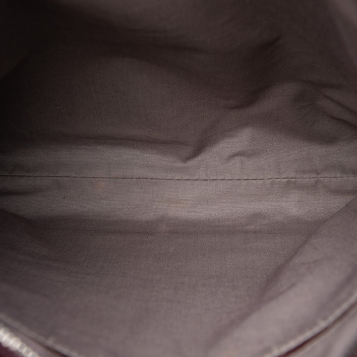 Bottega Veneta Nappa Intrecciato VN Sac porté croisé