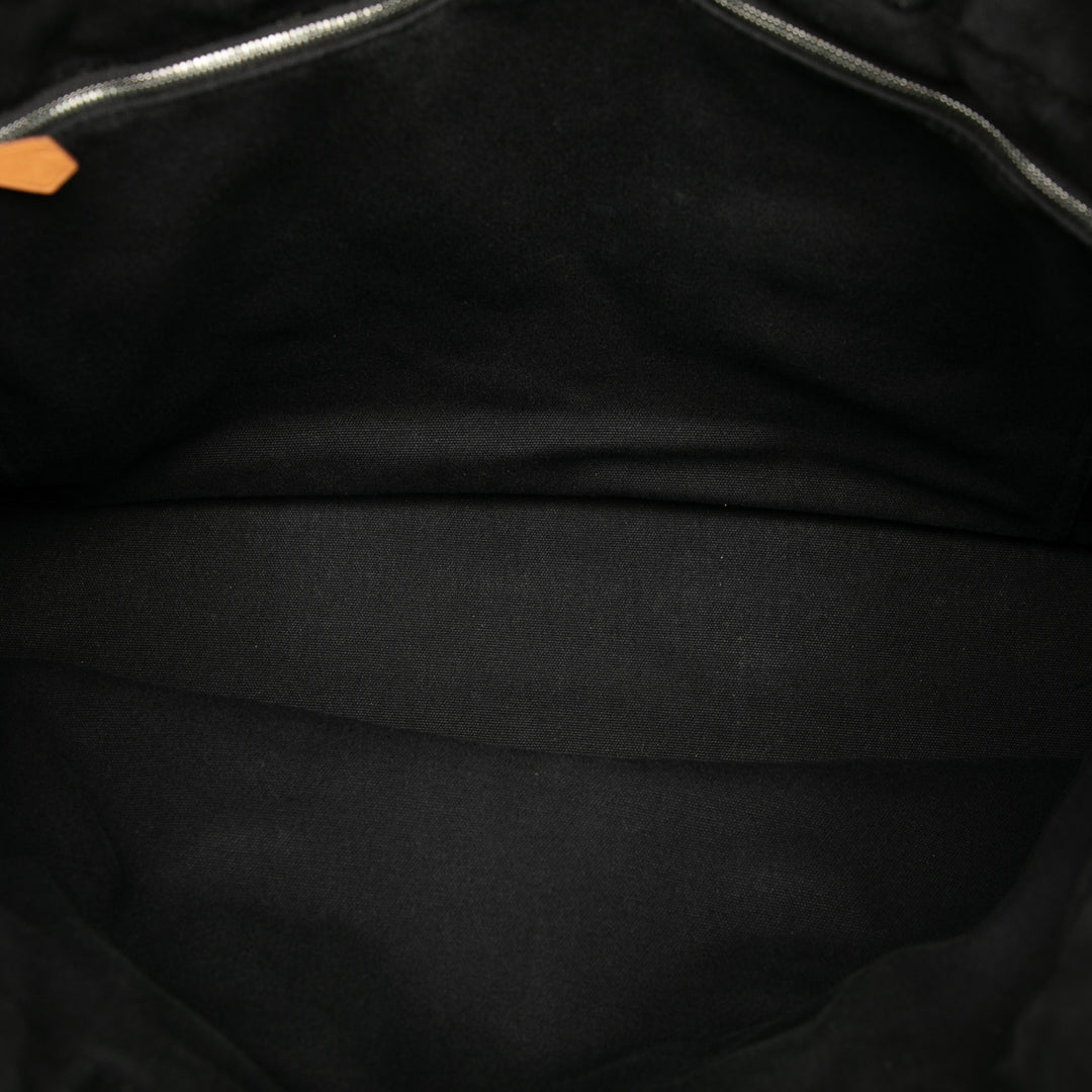 Hermès Toile Fourre Tout MM – GABY PARIS Authentique