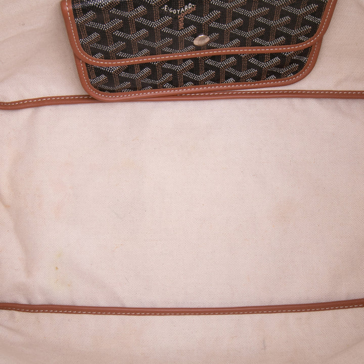 Goyard Goyardine Saint Louis GM