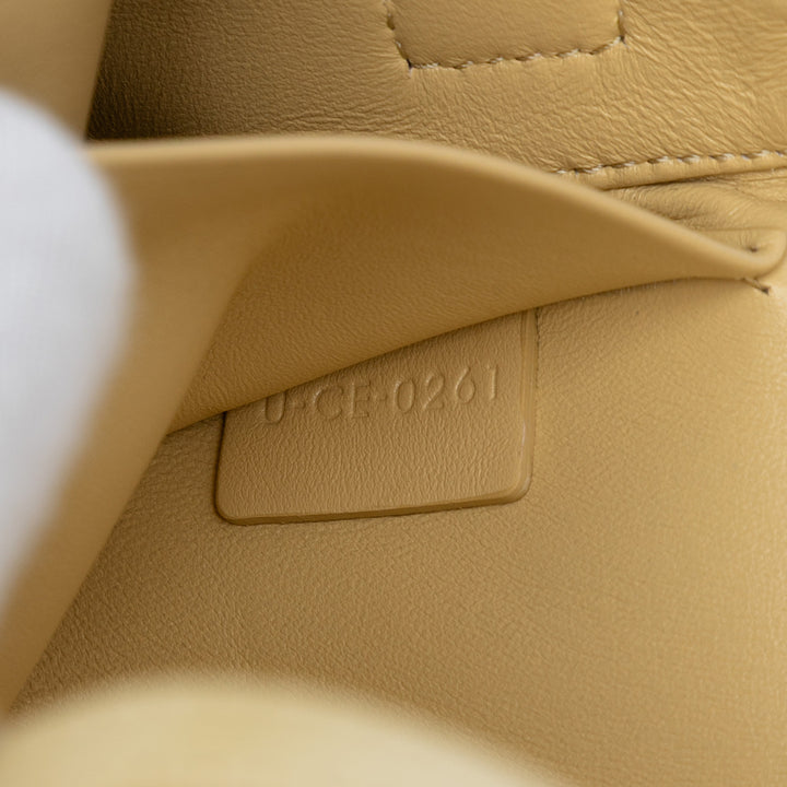 Celine brillant Cuir de veau Claude Sac bandoulière