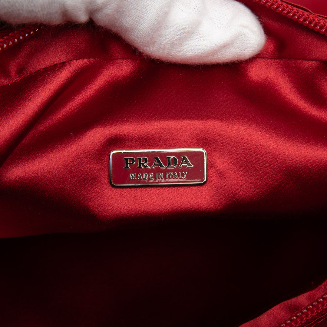 Prada Tessuto Sac de voyage