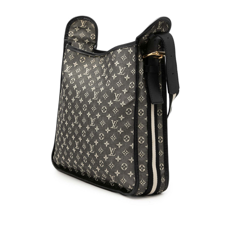 Louis Vuitton Monogram Mini Lin Besace Mary Kate