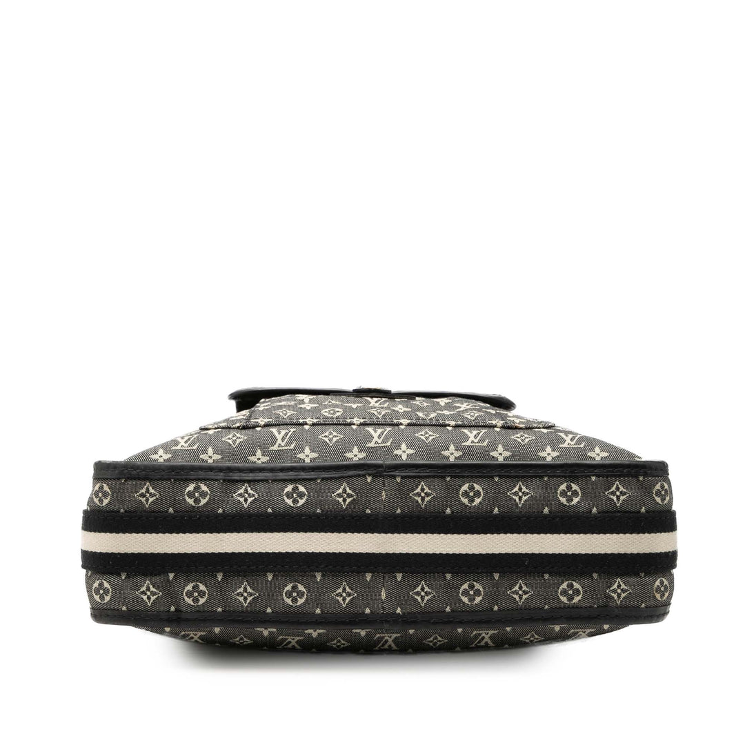Louis Vuitton Monogram Mini Lin Besace Mary Kate