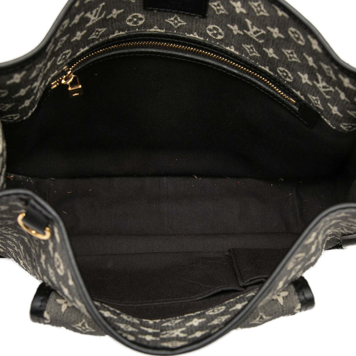 Louis Vuitton Monogram Mini Lin Besace Mary Kate