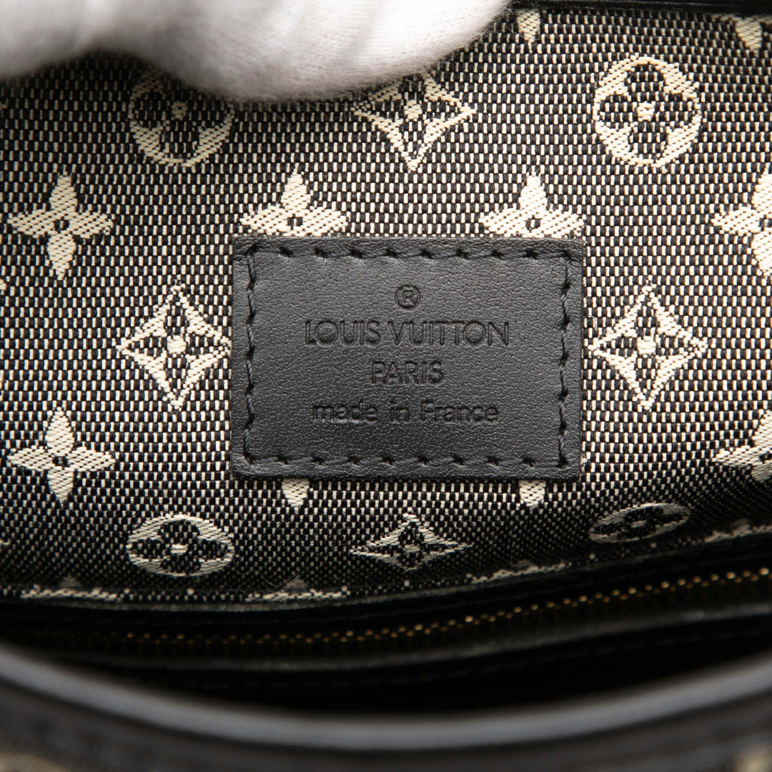 Louis Vuitton Monogram Mini Lin Besace Mary Kate
