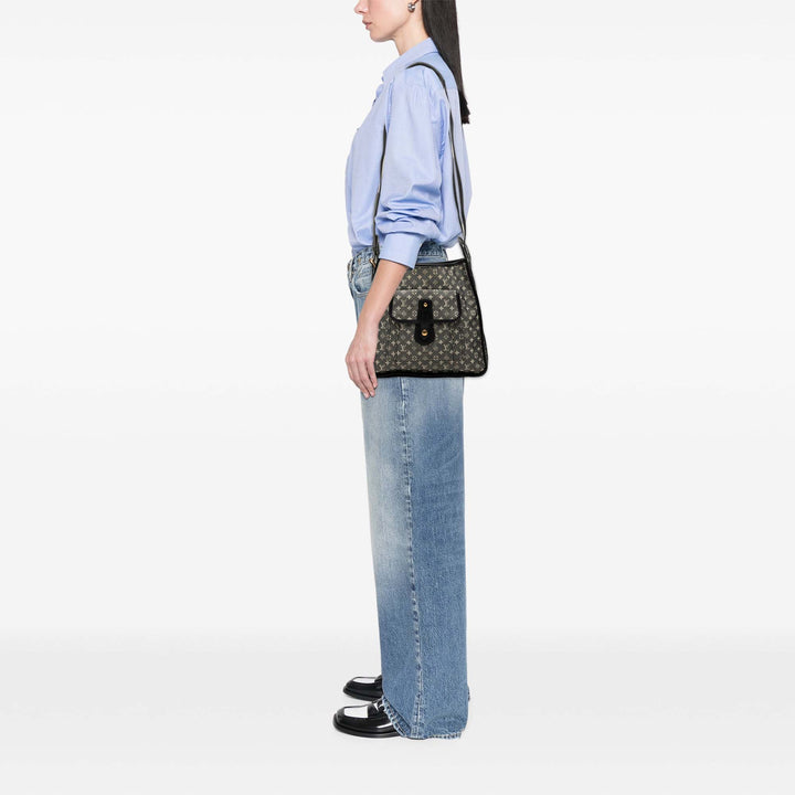 Louis Vuitton Monogram Mini Lin Besace Mary Kate