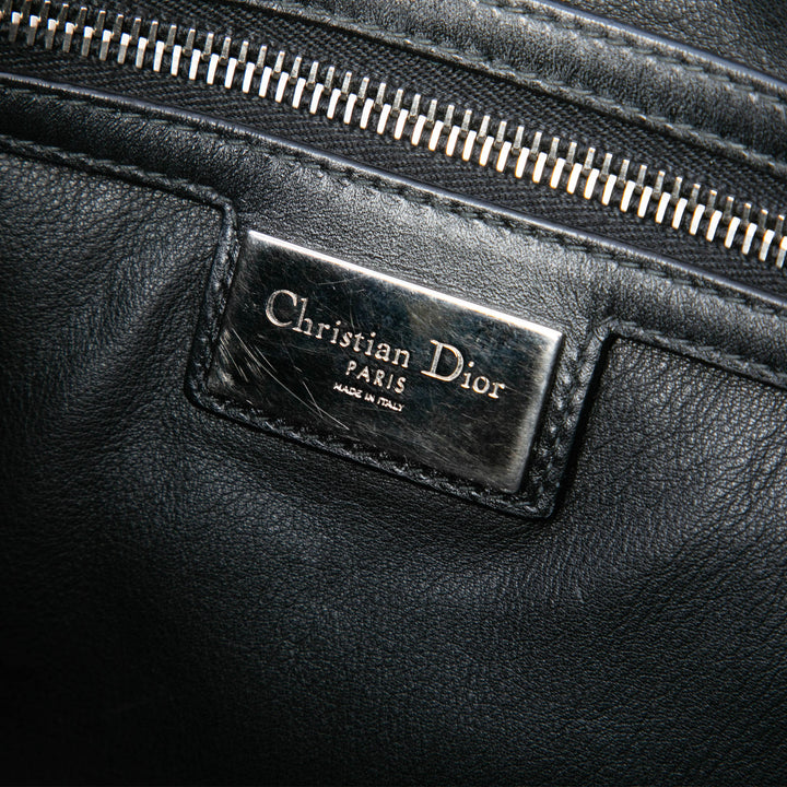Dior Anselm Reyle Camouflage Cabas Multi Mini Multicolore